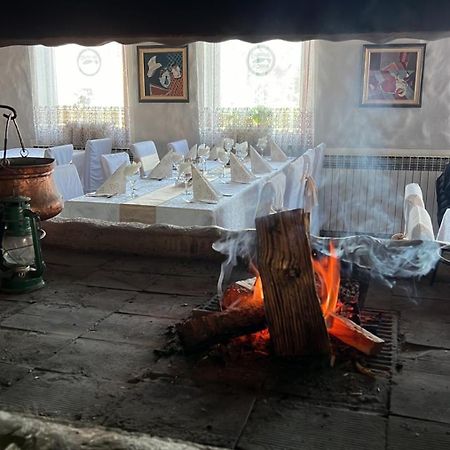 Bed and Breakfast Ribarska Prica-Restoran Pansion Приедор Экстерьер фото